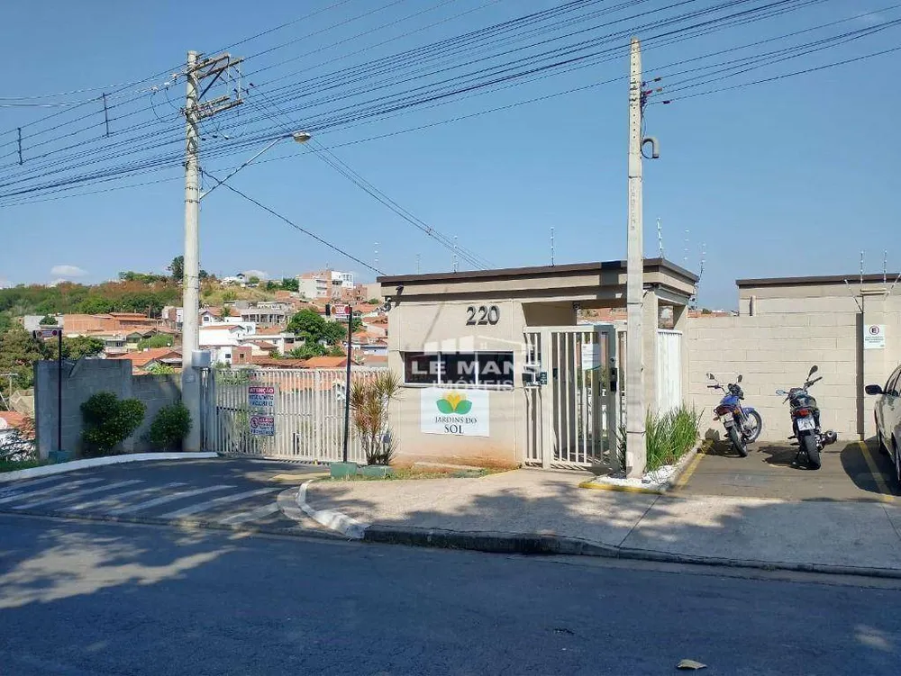 Apartamento, 2 quartos, 45 m² - Foto 1