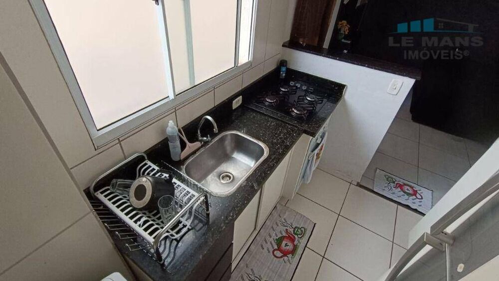 Apartamento à venda com 2 quartos, 45m² - Foto 5