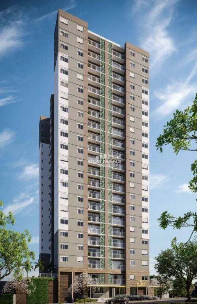 Apartamento, 3 quartos, 79 m² - Foto 1