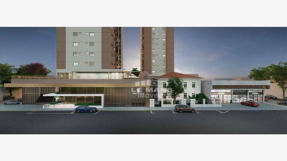 Apartamento, 3 quartos, 79 m² - Foto 7