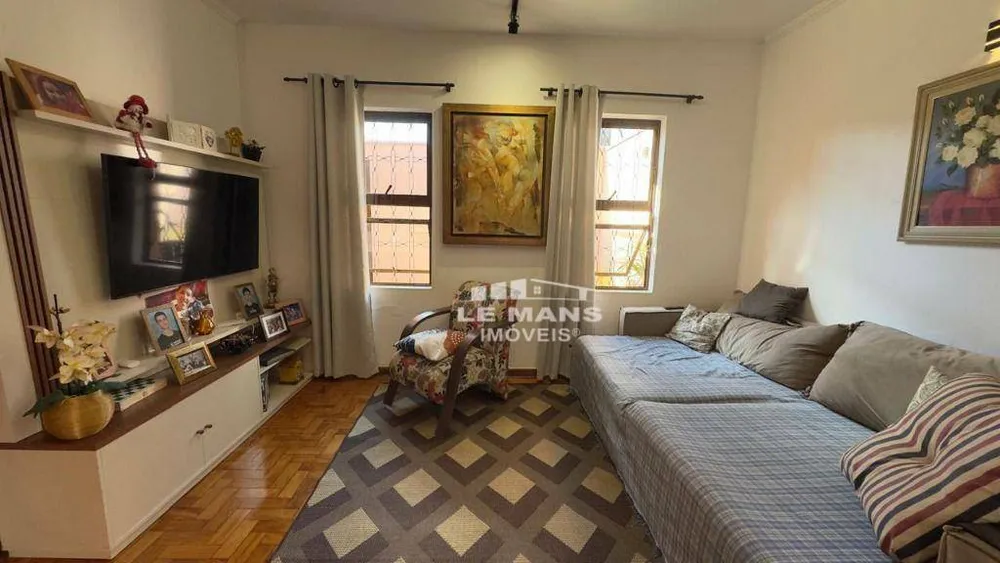 Casa, 3 quartos, 186 m² - Foto 1