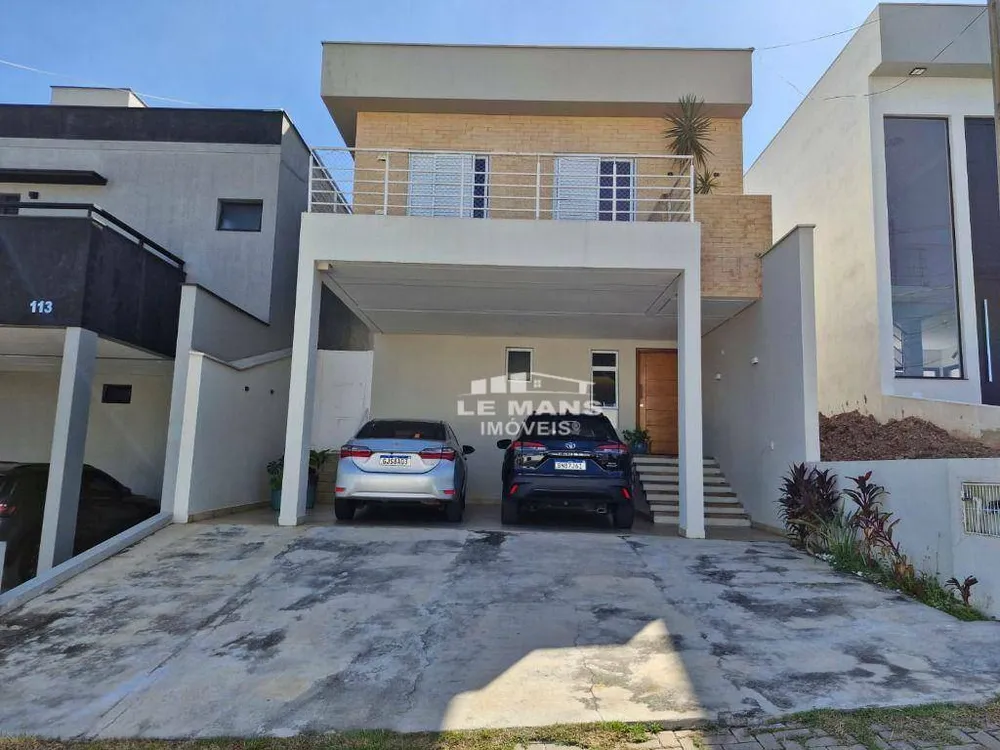 Casa de Condomínio, 3 quartos - Foto 1
