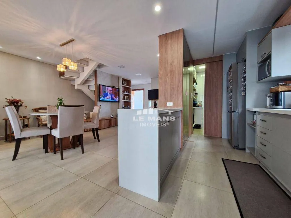 Casa de Condomínio, 3 quartos - Foto 4