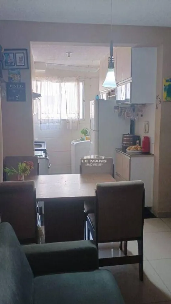 Apartamento, 2 quartos, 46 m² - Foto 1