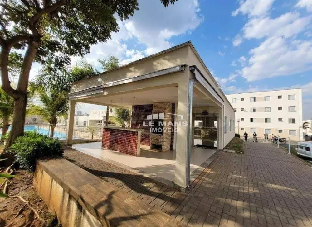 Apartamento, 2 quartos, 46 m² - Foto 7