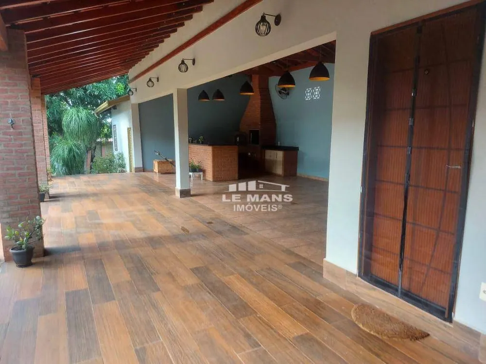 Chácara, 3 quartos, 1000 m² - Foto 2
