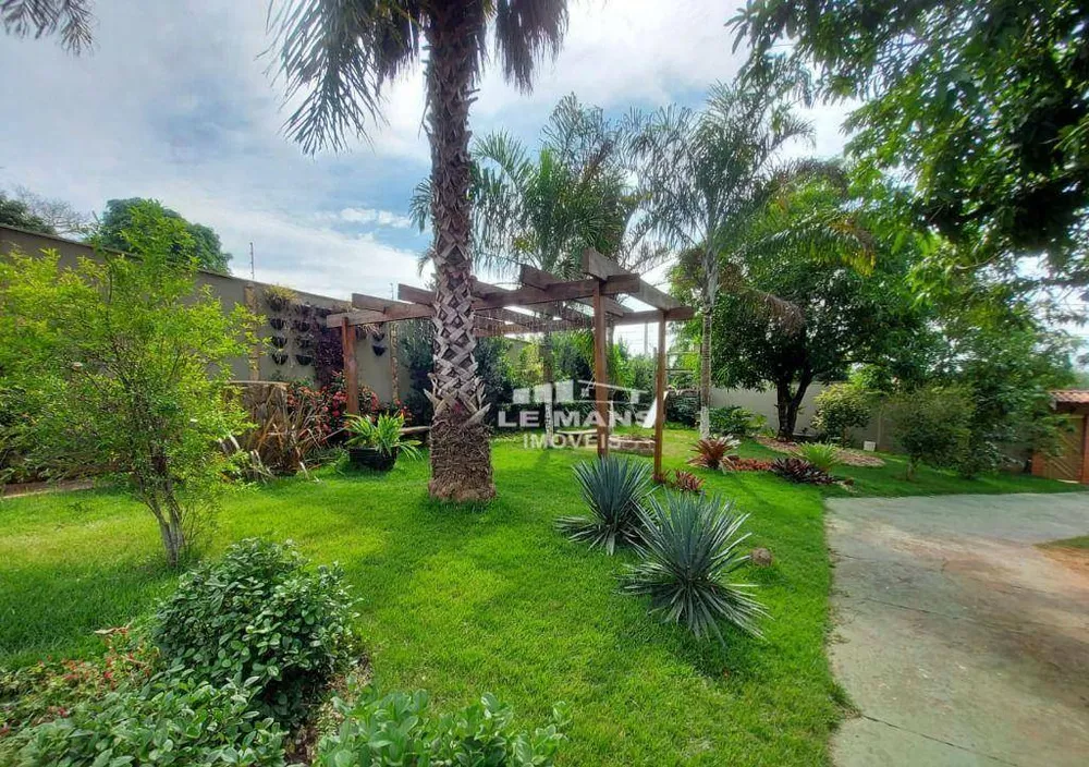 Chácara, 3 quartos, 1000 m² - Foto 4