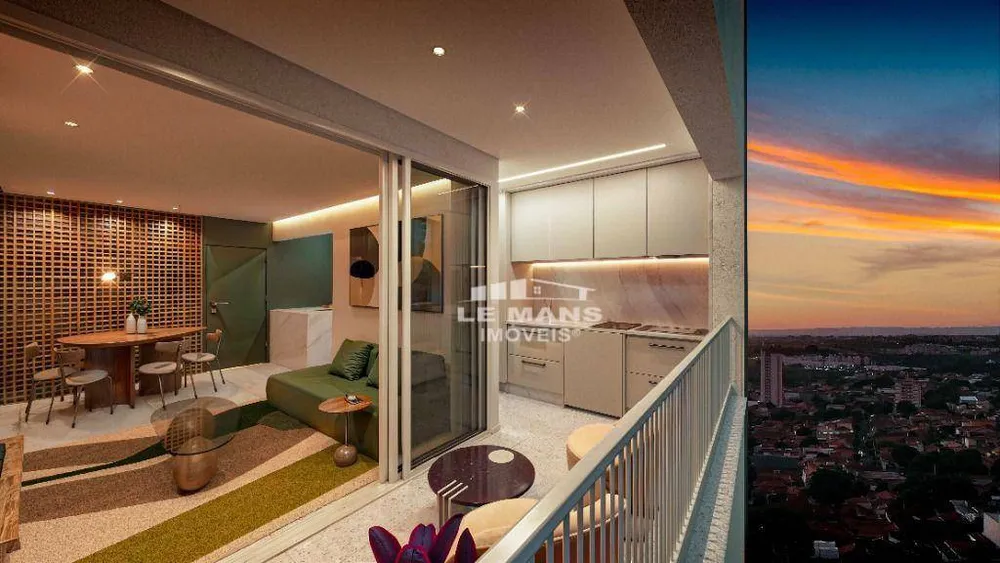 Apartamento, 2 quartos, 66 m² - Foto 1