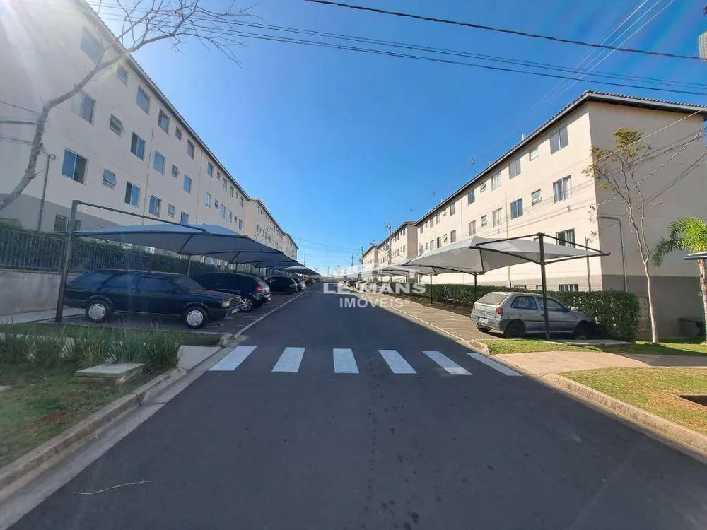 Apartamento, 2 quartos, 60 m² - Foto 8