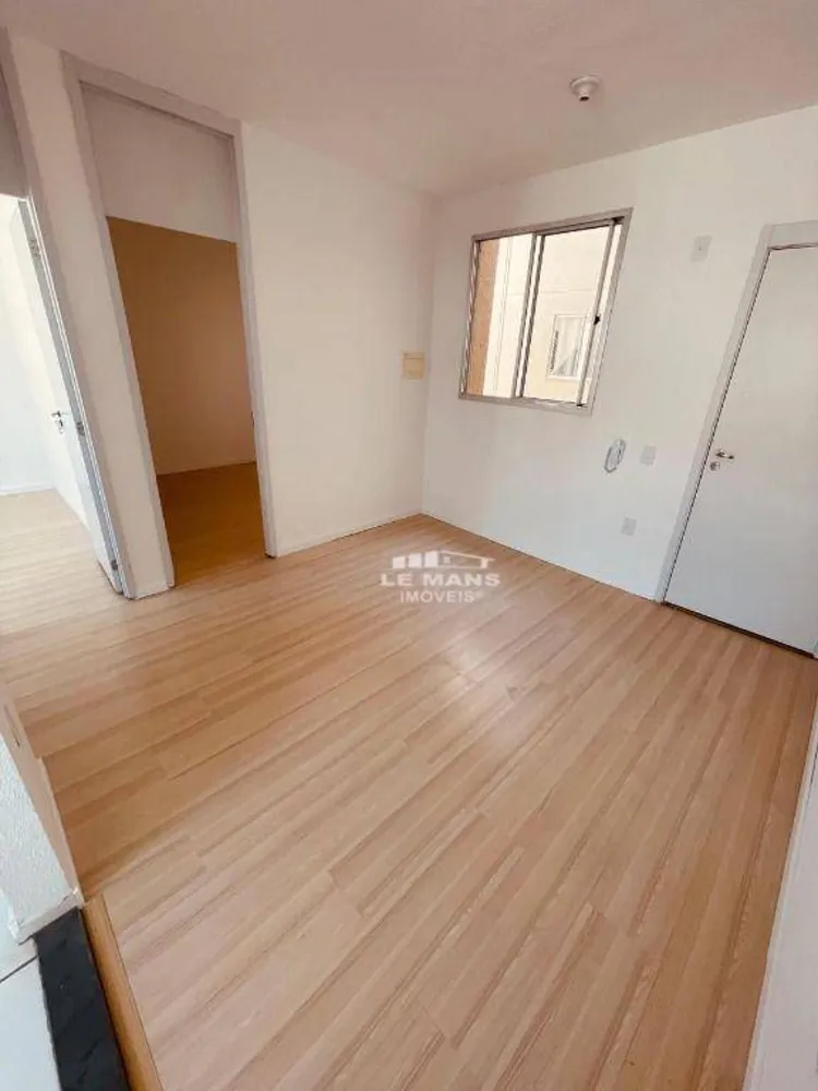 Apartamento, 2 quartos, 60 m² - Foto 4