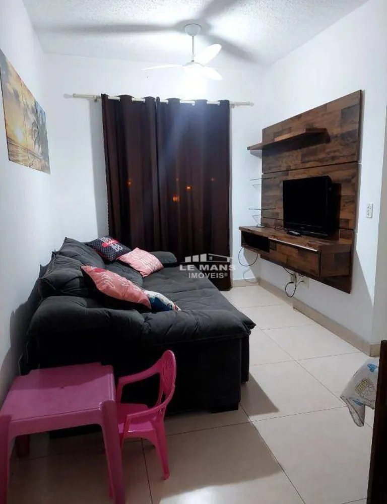 Apartamento, 2 quartos, 57 m² - Foto 2