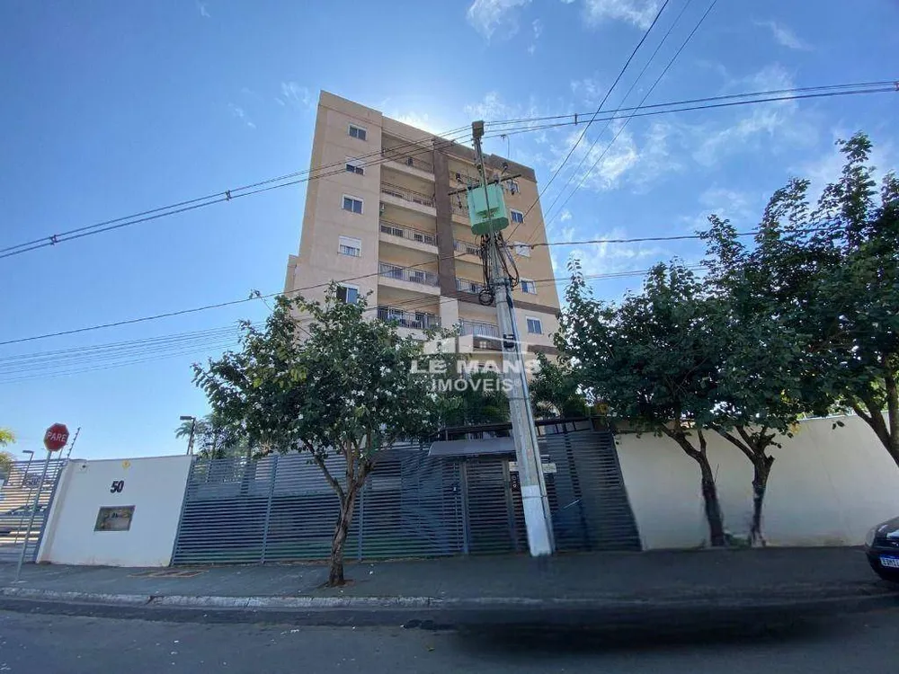 Apartamento, 2 quartos, 58 m² - Foto 3