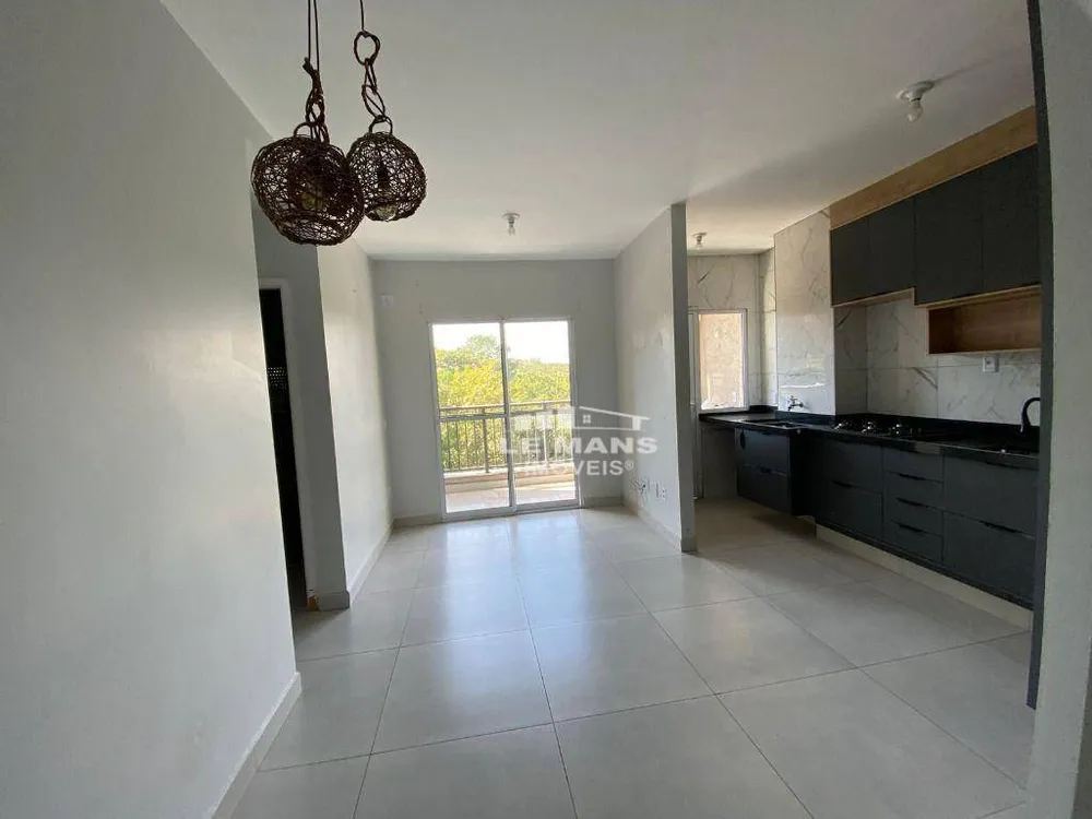 Apartamento, 2 quartos, 58 m² - Foto 2