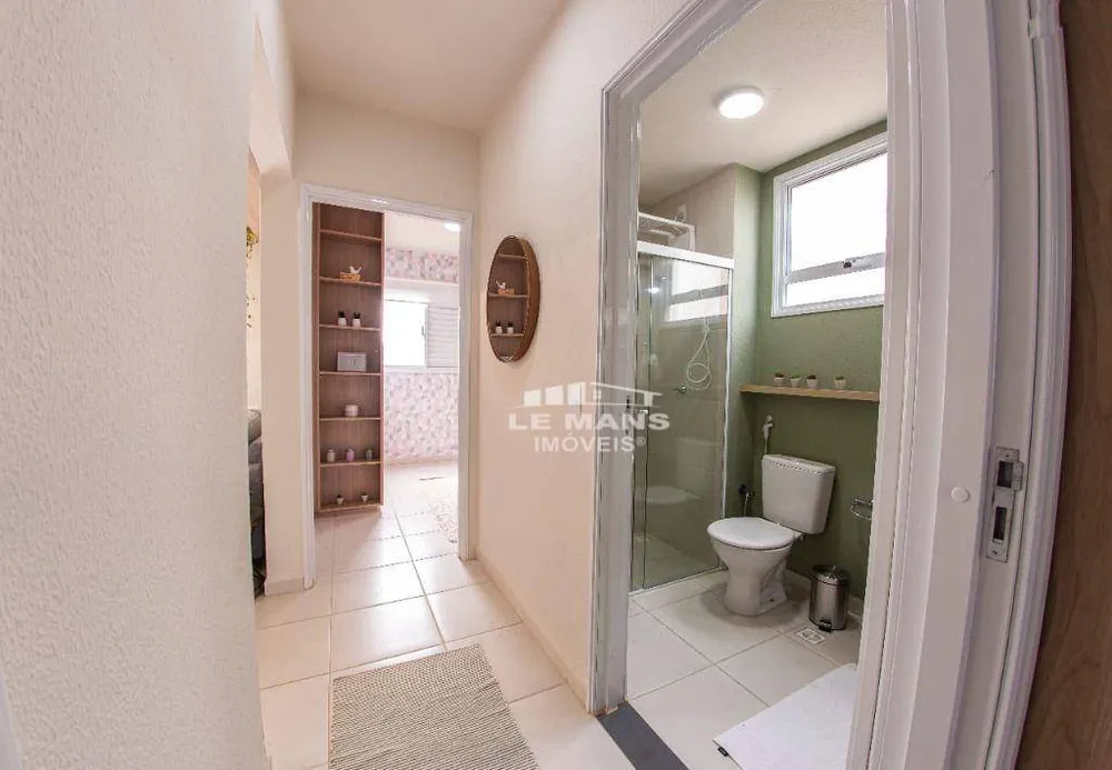 Casa de Condomínio, 2 quartos - Foto 4