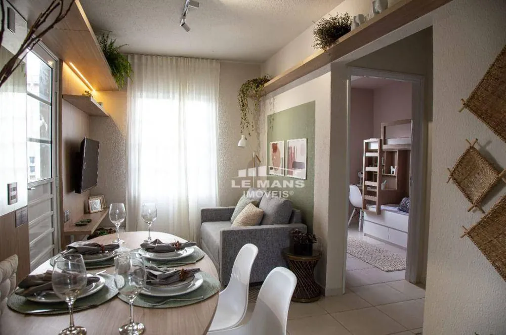 Casa de Condomínio, 2 quartos - Foto 5