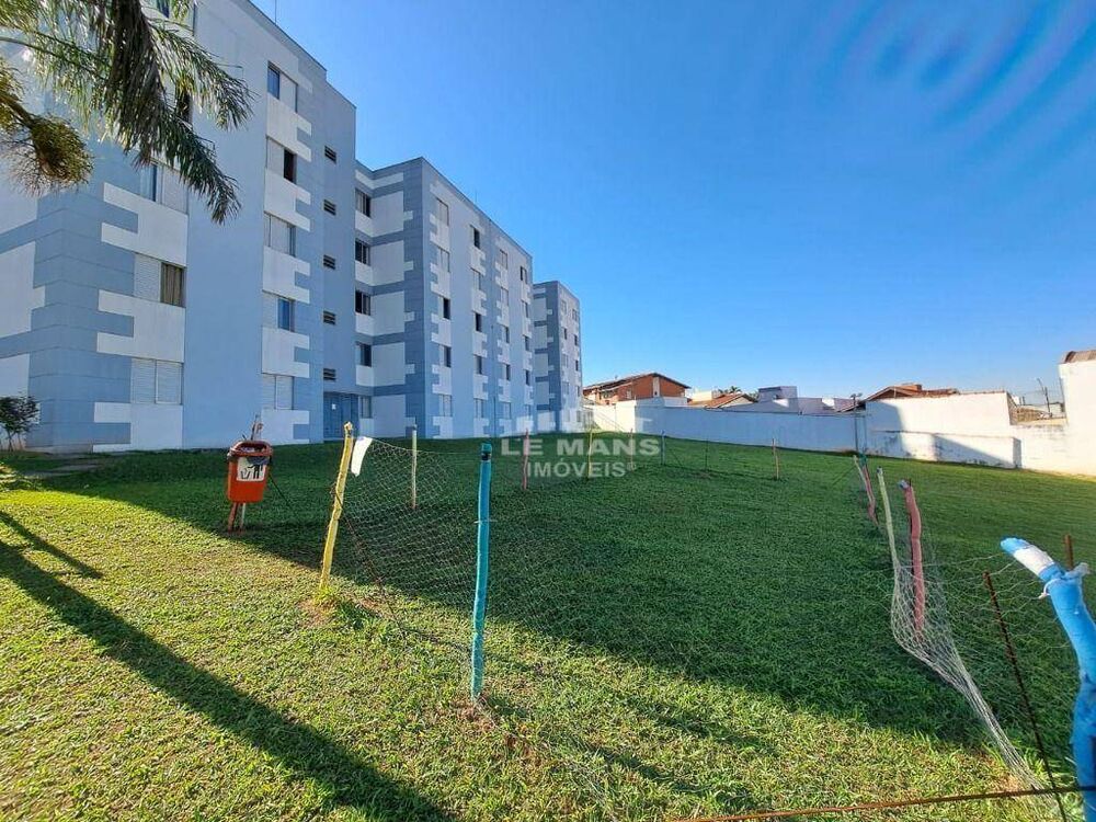 Apartamento à venda com 2 quartos, 54m² - Foto 10