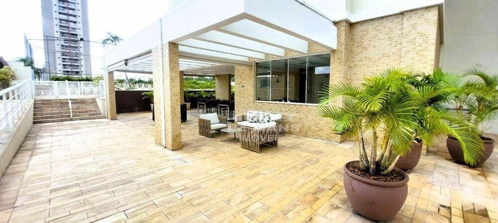 Apartamento à venda com 3 quartos, 150m² - Foto 2