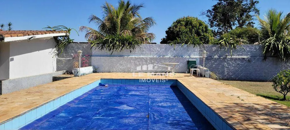 Chácara, 4 quartos, 1361 m² - Foto 4
