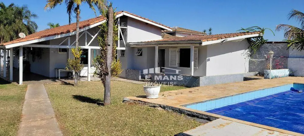 Chácara, 4 quartos, 1361 m² - Foto 3
