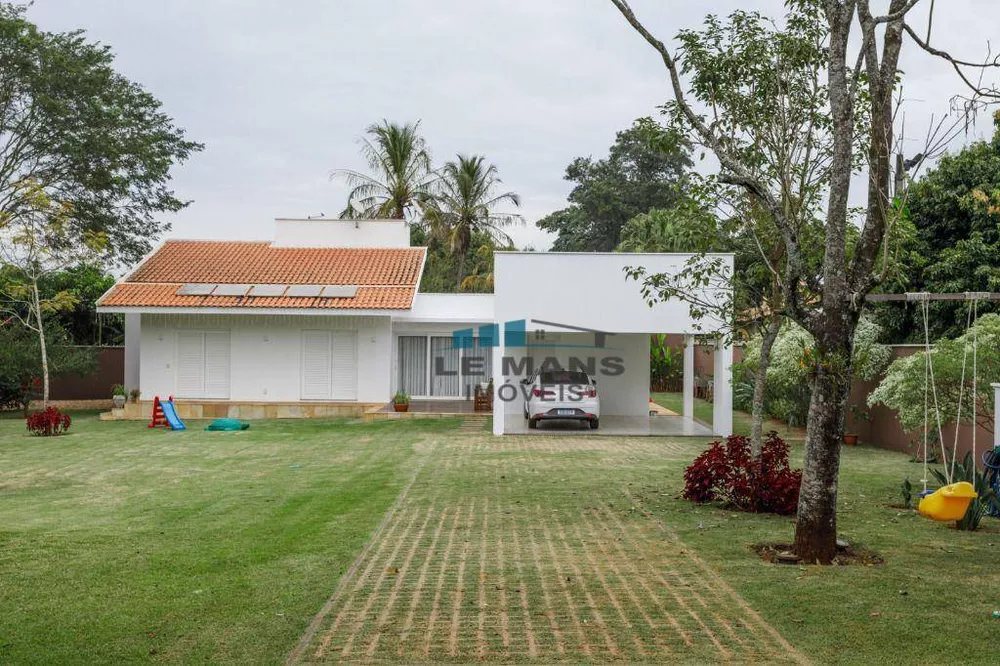 Casa de Condomínio à venda com 3 quartos, 261m² - Foto 5