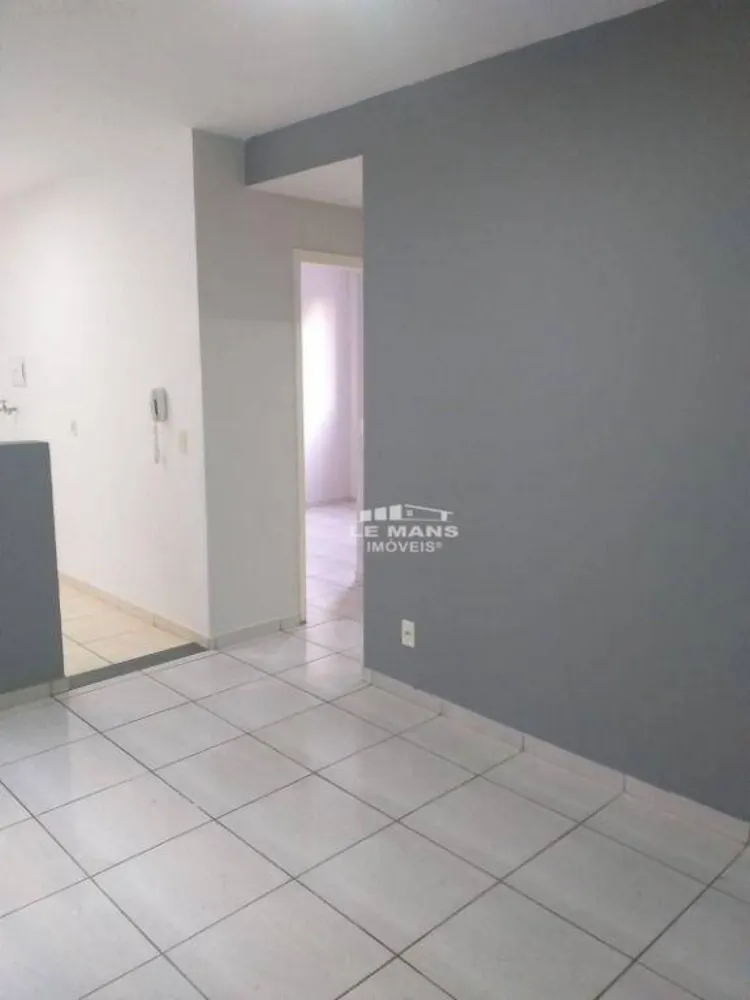 Apartamento, 2 quartos, 46 m² - Foto 2