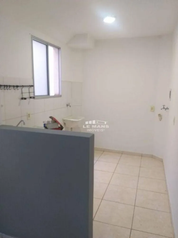 Apartamento, 2 quartos, 46 m² - Foto 2