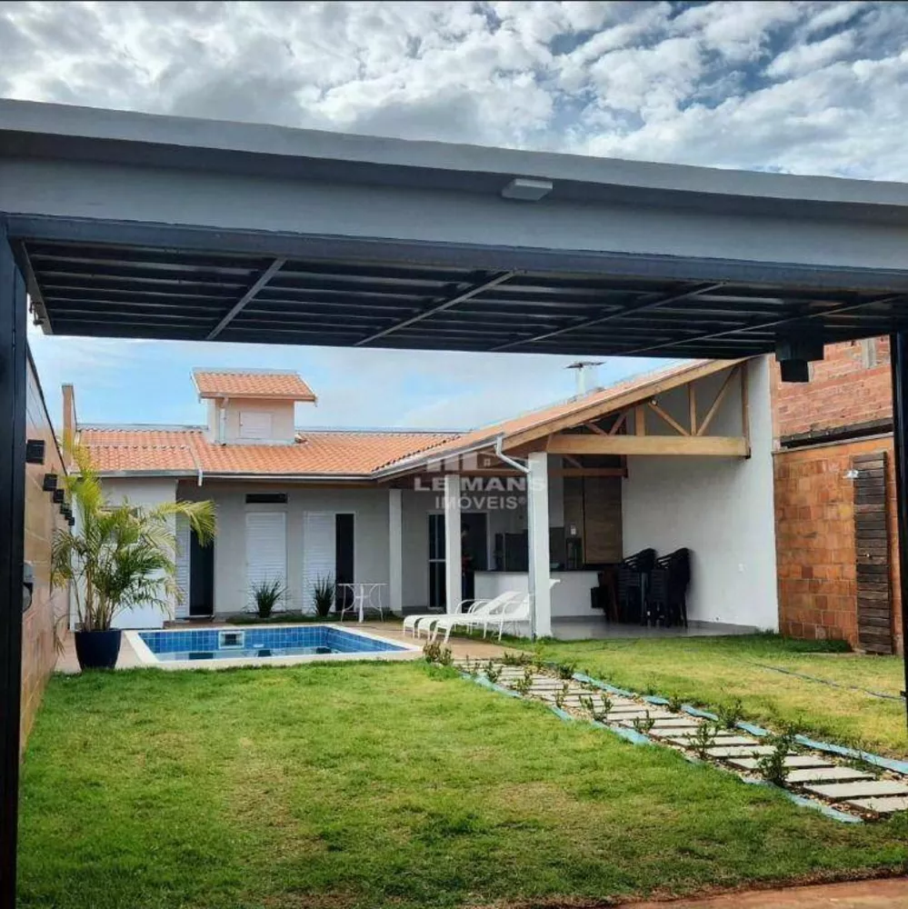 Casa, 2 quartos, 90 m² - Foto 1