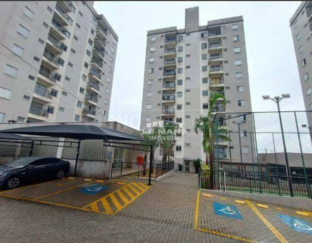 Apartamento, 2 quartos, 55 m² - Foto 3