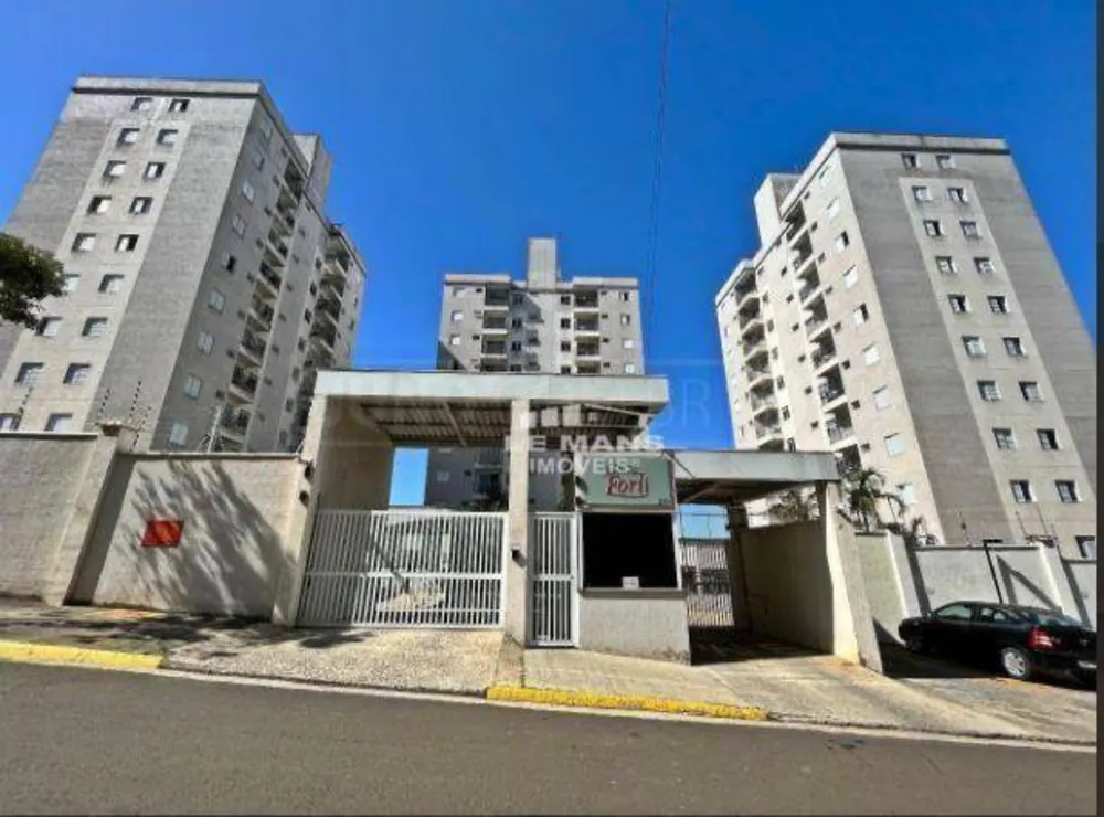 Apartamento, 2 quartos, 55 m² - Foto 1
