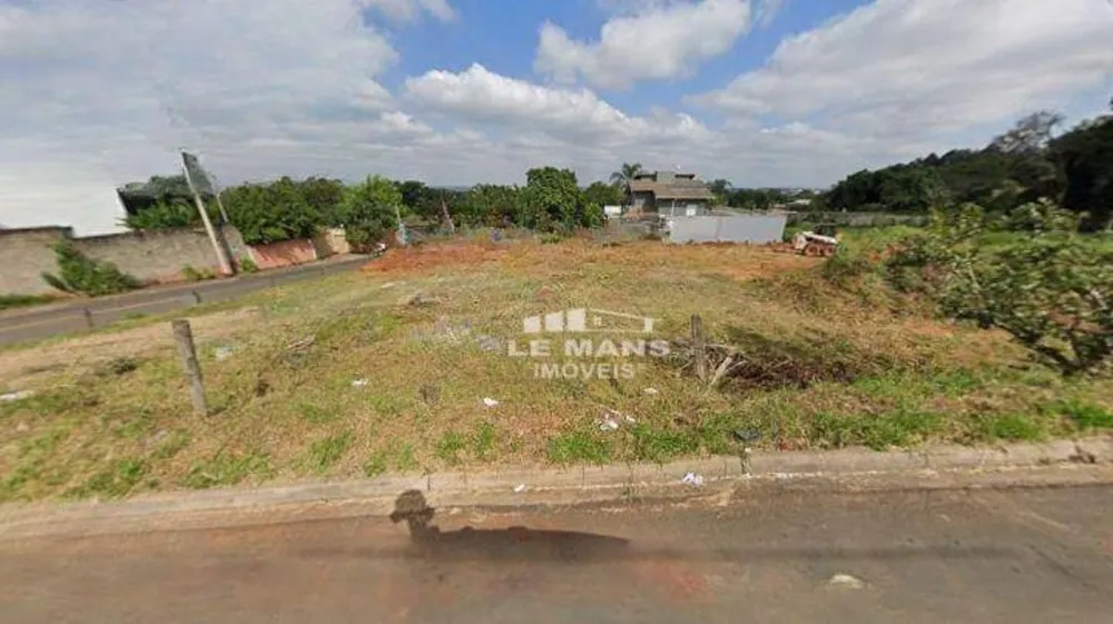 Terreno, 852 m² - Foto 1