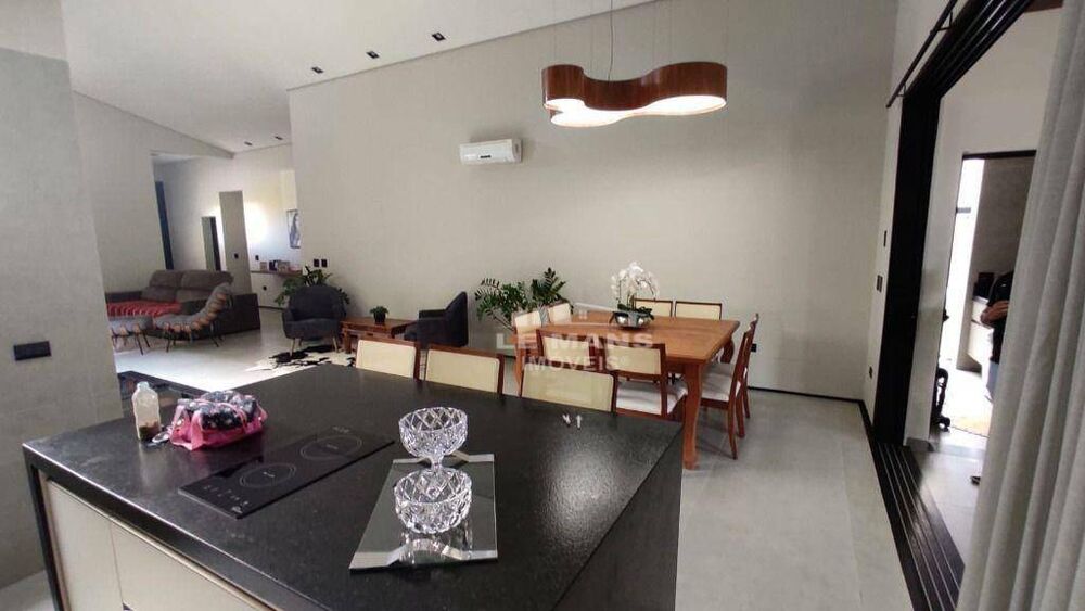 Casa de Condomínio, 4 quartos - Foto 2