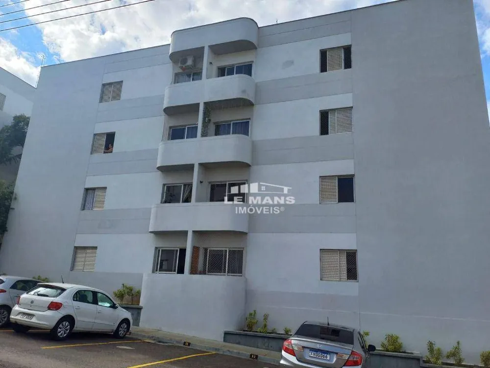 Apartamento, 3 quartos, 79 m² - Foto 1
