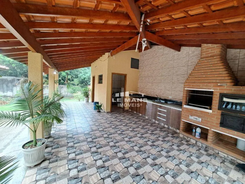 Chácara, 2 quartos, 1000 m² - Foto 2