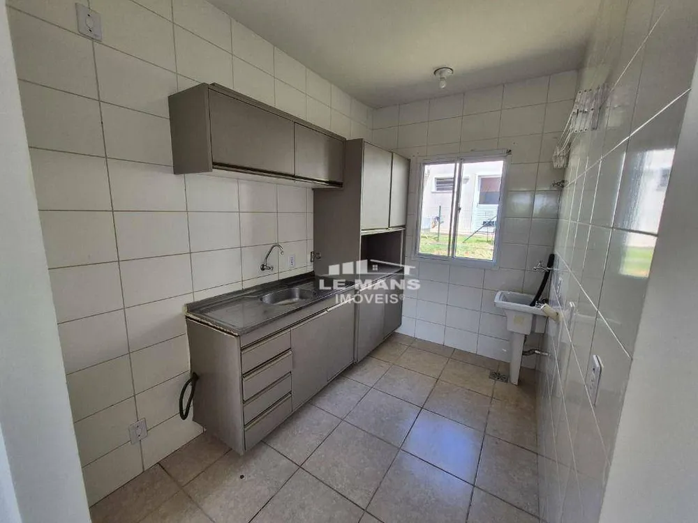 Casa de Condomínio, 2 quartos - Foto 2