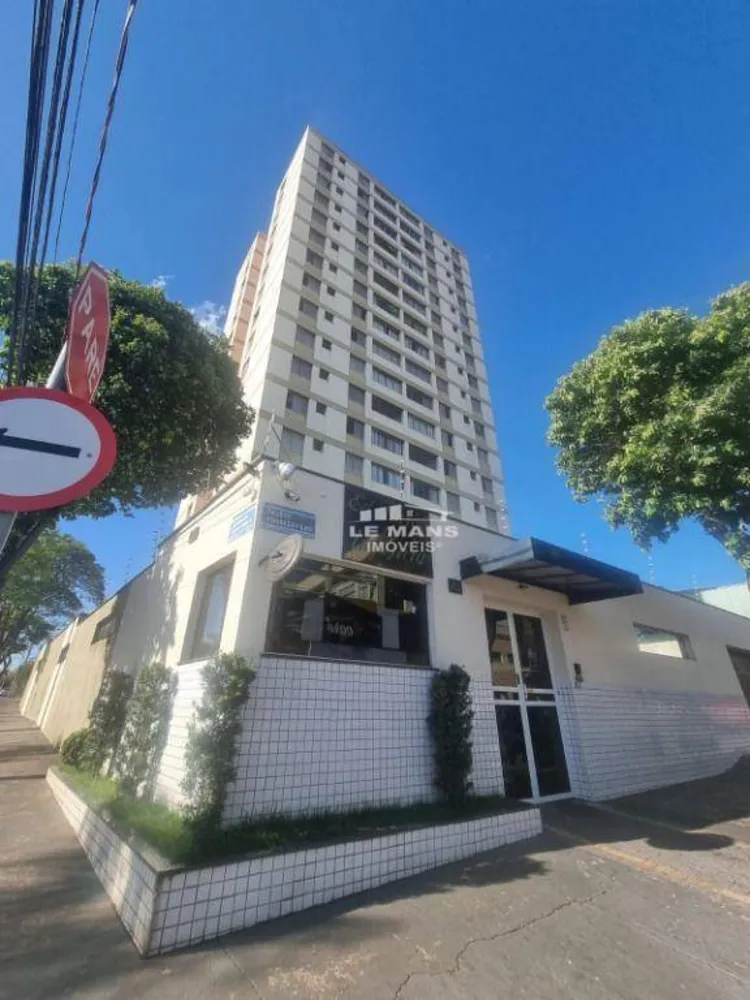 Apartamento, 3 quartos, 95 m² - Foto 1