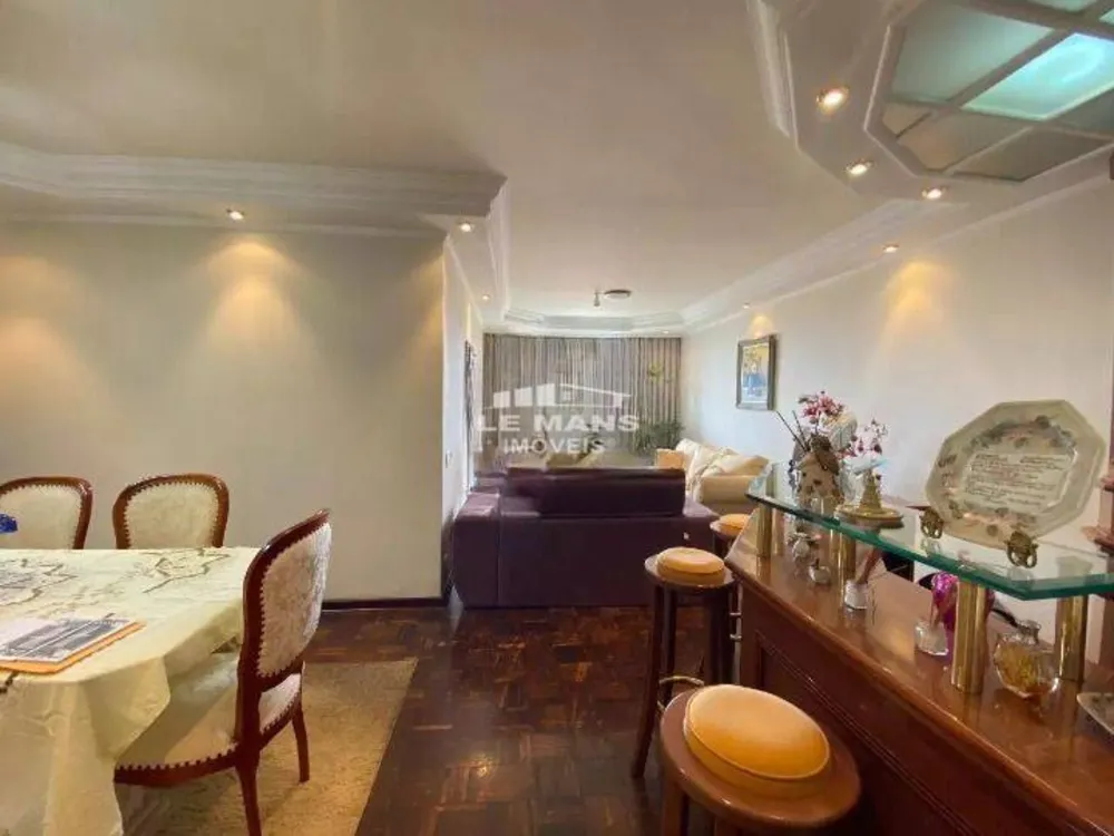 Apartamento, 3 quartos, 95 m² - Foto 2