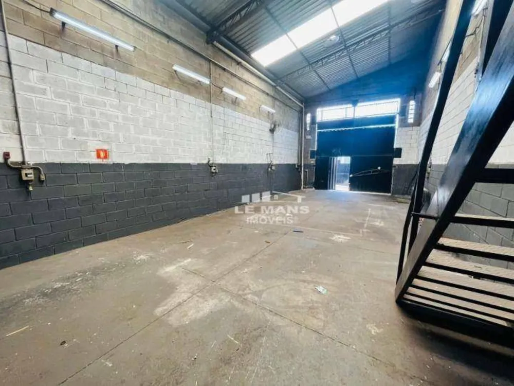 Depósito-Galpão, 125 m² - Foto 7