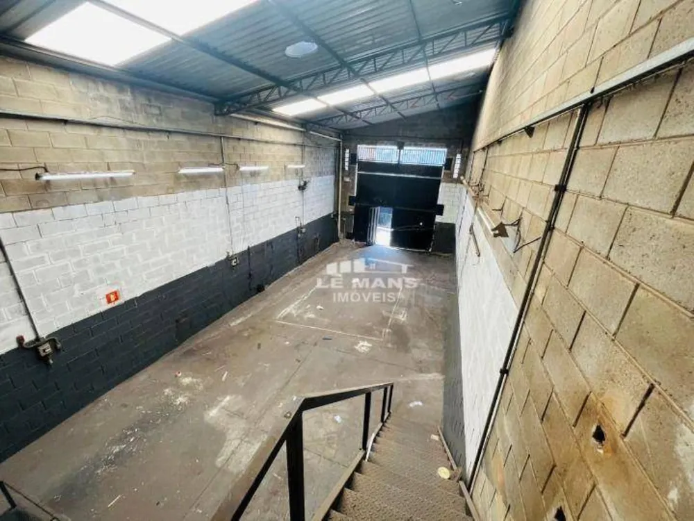 Depósito-Galpão, 125 m² - Foto 8