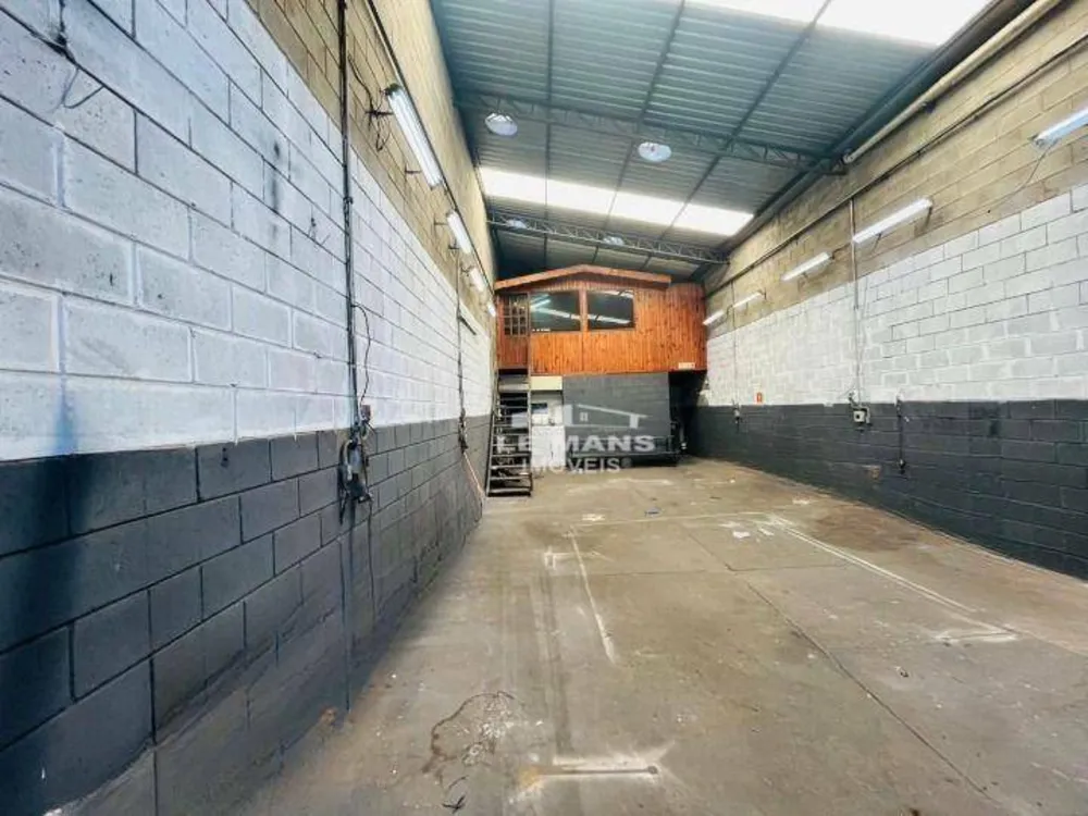 Depósito-Galpão, 125 m² - Foto 2