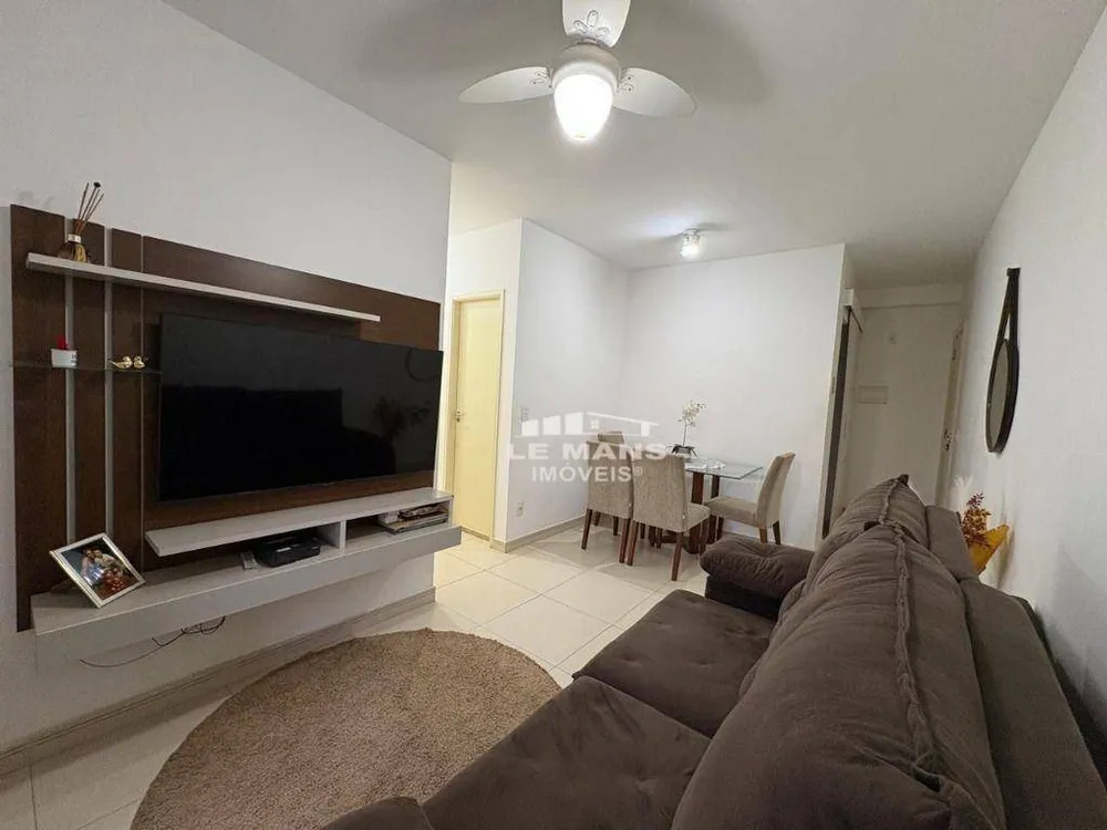 Apartamento, 3 quartos, 68 m² - Foto 2
