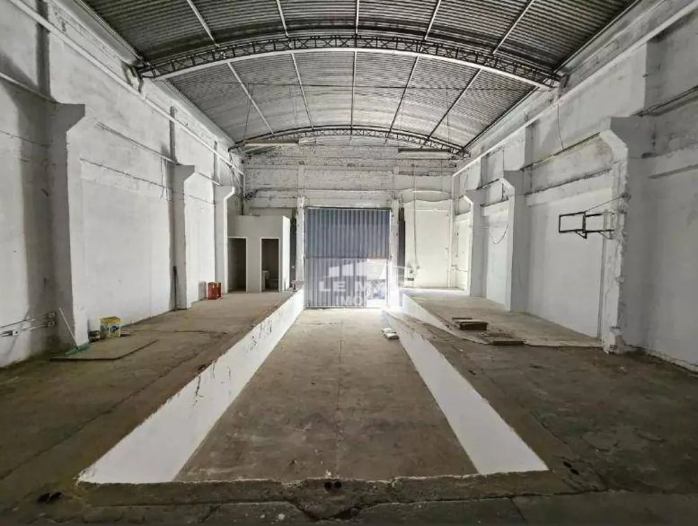Depósito-Galpão, 400 m² - Foto 1