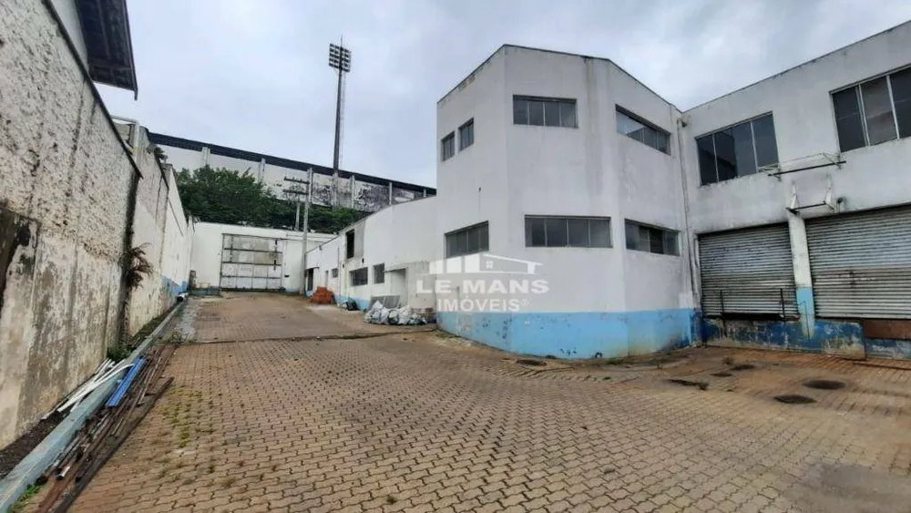 Depósito-Galpão, 638 m² - Foto 12