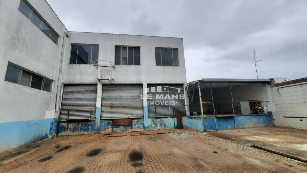 Depósito-Galpão, 638 m² - Foto 11