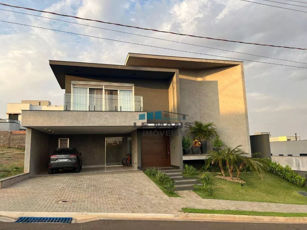 Casa de Condomínio à venda com 4 quartos, 360m² - Foto 4