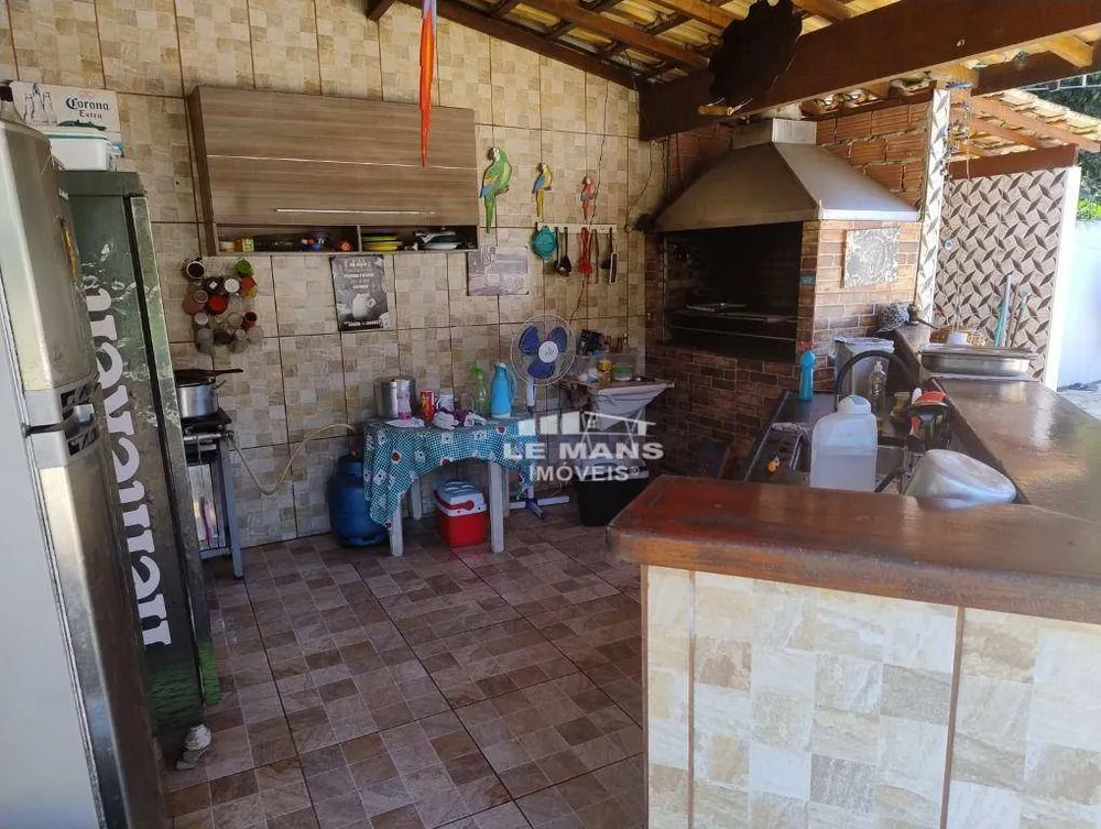 Chácara, 3 quartos, 1612 m² - Foto 4
