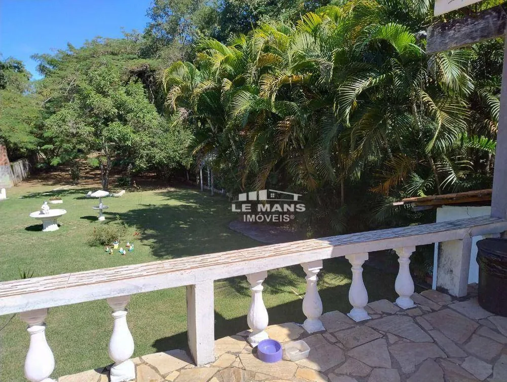 Chácara, 3 quartos, 1612 m² - Foto 5