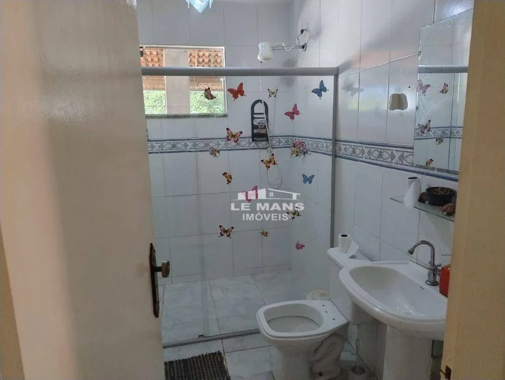 Chácara, 3 quartos, 1612 m² - Foto 11