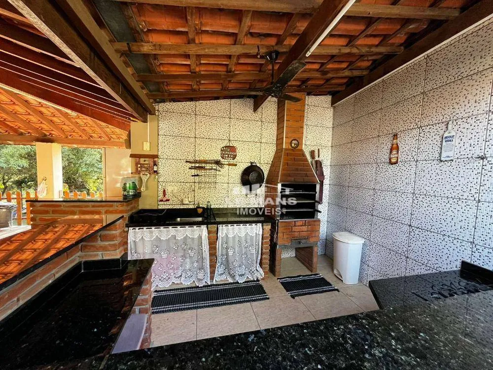 Chácara, 2 quartos, 2904 m² - Foto 4