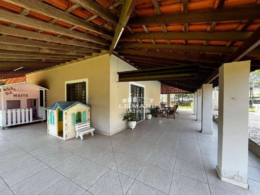 Chácara, 2 quartos, 2904 m² - Foto 2