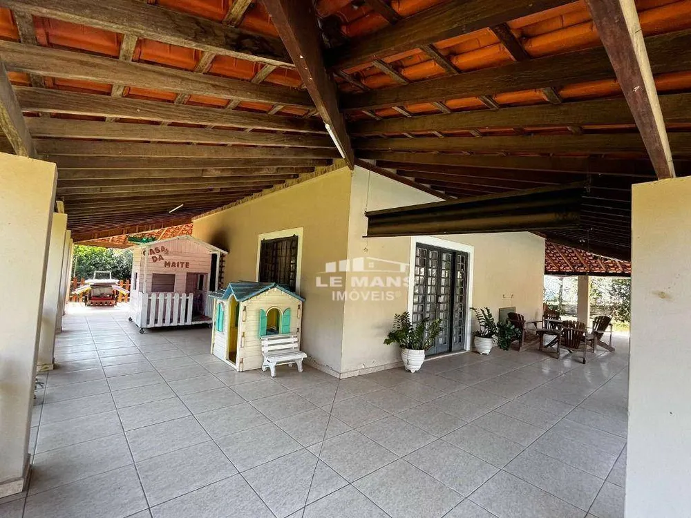 Chácara, 2 quartos, 2904 m² - Foto 3